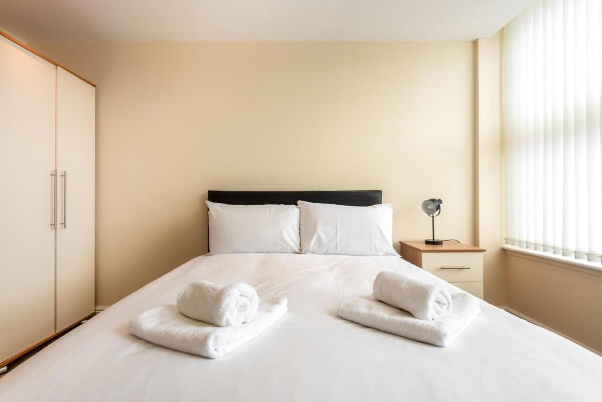 Bright 1 Bedroom Budget Flat In Central Pontefract Εξωτερικό φωτογραφία