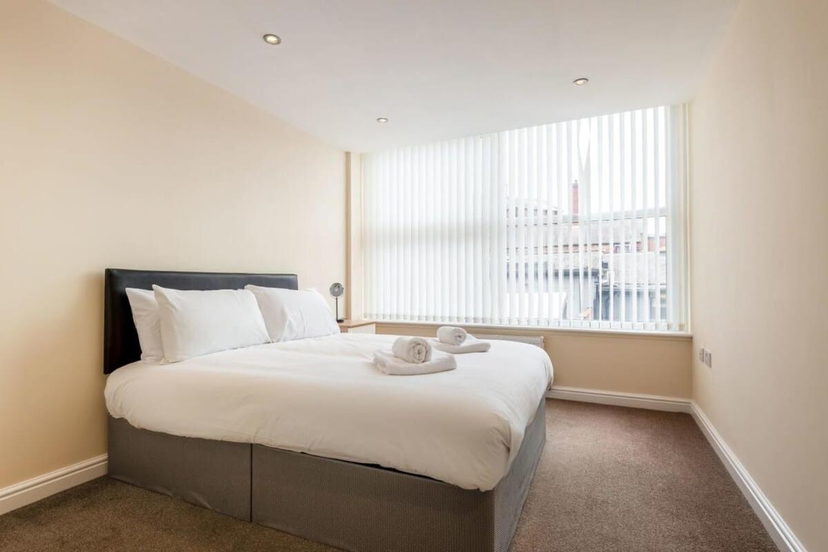 Bright 1 Bedroom Budget Flat In Central Pontefract Εξωτερικό φωτογραφία